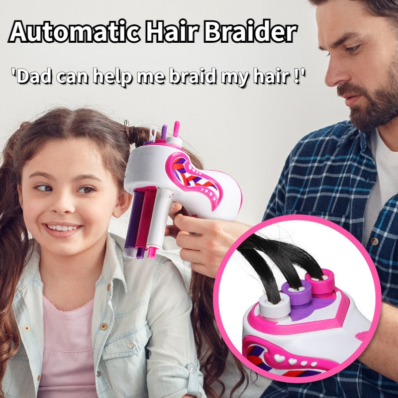 Twistmi-Automatic Hair Braider